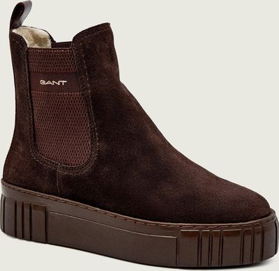 Gant - Botki na lato ze sklepu: Gomez Fashion Store w kategorii: Botki - zdjęcie 874714-BD9-10338_GA255W000016046