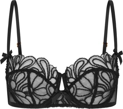 Biustonosz casual na jesień Agent Provocateur ze sklepu: Gomez Fashion Store w kategorii: Biustonosze - zdjęcie 874714-BD9-10338_AG255W000003001