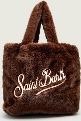 ST.Barth - Shopper bag ze sklepu: Gomez Fashion Store w kategorii: Torby Shopper bag - zdjęcie 874714-BD9-10338_SB255W000017251