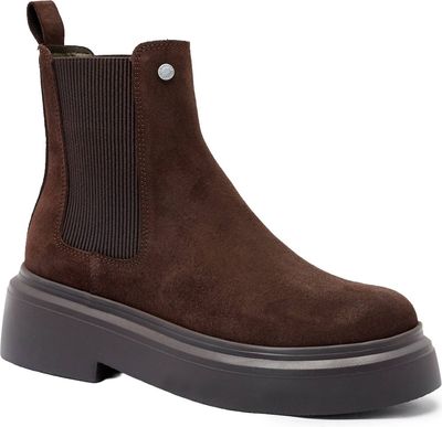 Barbour - Botki casualowe ze sklepu: Gomez Fashion Store w kategorii: Botki - zdjęcie 874714-BD9-10338_UR255W000008007