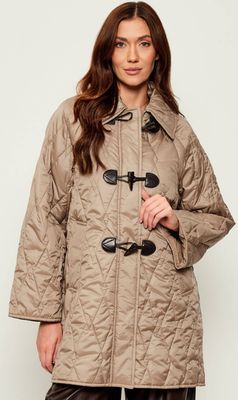 Kurtka damska zimowa Barbour ze sklepu: Gomez Fashion Store w kategorii: Kurtki damskie - zdjęcie 874714-BD9-10338_UR255W000064038