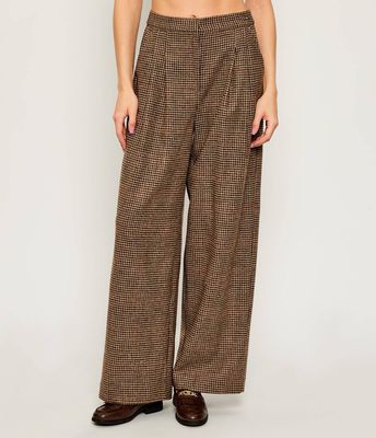 Spodnie damskie casualowe Barbour ze sklepu: Gomez Fashion Store w kategorii: Spodnie damskie - zdjęcie 874714-BD9-10338_UR255W000073040