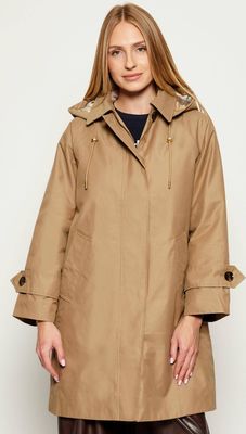 Płaszcz damski na jesień Barbour ze sklepu: Gomez Fashion Store w kategorii: Płaszcze damskie - zdjęcie 874714-BD9-10338_UR255W000076038