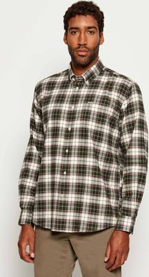 Barbour - Koszula męska jesienna ze sklepu: Gomez Fashion Store w kategorii: Koszule męskie - zdjęcie 874714-BD9-10338_UR255M000010002