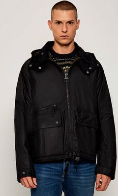 Kurtka męska na jesień Barbour ze sklepu: Gomez Fashion Store w kategorii: Kurtki męskie - zdjęcie 874714-BD9-10338_UR255M000013006