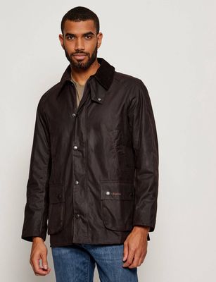 Kurtka męska na wiosnę Barbour ze sklepu: Gomez Fashion Store w kategorii: Kurtki męskie - zdjęcie 874714-BD9-10338_UR255M000038058
