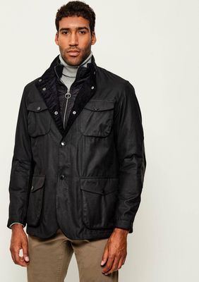 Kurtka męska jesienna Barbour ze sklepu: Gomez Fashion Store w kategorii: Kurtki męskie - zdjęcie 874714-BD9-10338_UR255M000039019