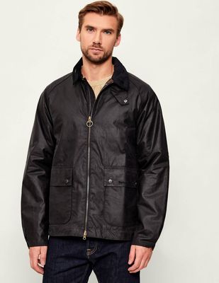 Kurtka męska Barbour ze sklepu: Gomez Fashion Store w kategorii: Kurtki męskie - zdjęcie 874714-BD9-10338_UR255M000042015