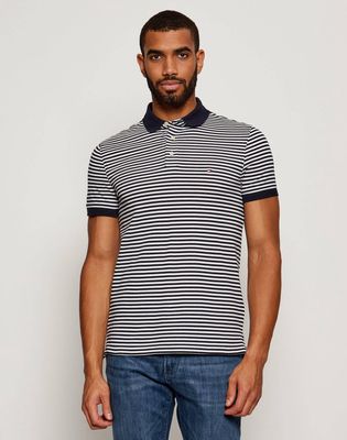 T-shirt męski na wiosnę Tommy Hilfiger ze sklepu: Gomez Fashion Store w kategorii: T-shirty męskie - zdjęcie 874714-BD9-10338_TH252M000111S09