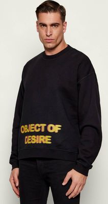 Bluza męska klasyczny Dsquared2 ze sklepu: Gomez Fashion Store w kategorii: Bluzy męskie - zdjęcie 874714-BD9-10338_DQ255M000050900