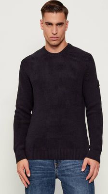 Sweter męski Joop! Jeans ze sklepu: Gomez Fashion Store w kategorii: Swetry męskie - zdjęcie 874714-BD9-10338_JJ255M000014001