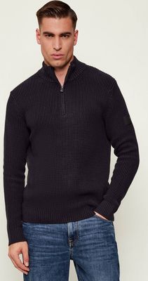 Sweter męski Joop! Jeans ze sklepu: Gomez Fashion Store w kategorii: Swetry męskie - zdjęcie 874714-BD9-10338_JJ255M000015001