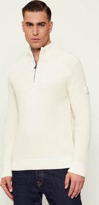 Sweter męski Joop! Jeans ze sklepu: Gomez Fashion Store w kategorii: Swetry męskie - zdjęcie 874714-BD9-10338_JJ255M000015107
