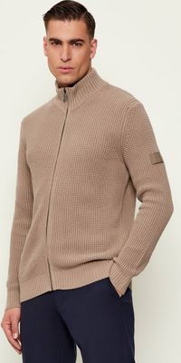 Joop! Jeans - Sweter męski ze sklepu: Gomez Fashion Store w kategorii: Swetry męskie - zdjęcie 874714-BD9-10338_JJ255M000016262