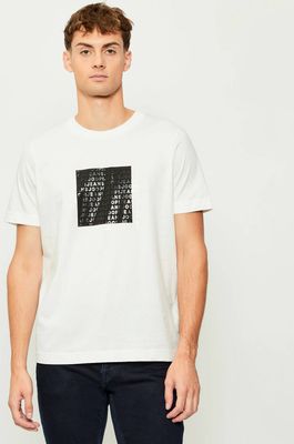 T-shirt męski Joop! Jeans ze sklepu: Gomez Fashion Store w kategorii: T-shirty męskie - zdjęcie 874714-BD9-10338_JJ255M000019107