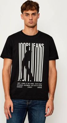 T-shirt męski Joop! Jeans ze sklepu: Gomez Fashion Store w kategorii: T-shirty męskie - zdjęcie 874714-BD9-10338_JJ255M000020001