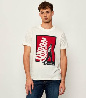 T-shirt męski Joop! Jeans ze sklepu: Gomez Fashion Store w kategorii: T-shirty męskie - zdjęcie 874714-BD9-10338_JJ255M000020108