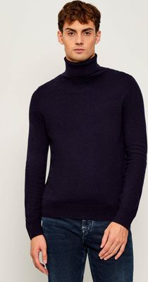 Sweter męski casual Joop! Jeans ze sklepu: Gomez Fashion Store w kategorii: Swetry męskie - zdjęcie 874714-BD9-10338_JJ255M000029404