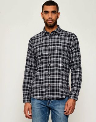 Koszula męska Joop! Jeans ze sklepu: Gomez Fashion Store w kategorii: Koszule męskie - zdjęcie 874714-BD9-10338_JJ255M000039404