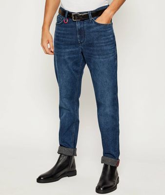 Jeansy męskie w miejskim stylu Joop! Jeans ze sklepu: Gomez Fashion Store w kategorii: Jeansy męskie - zdjęcie 874714-BD9-10338_JJ255M000055411