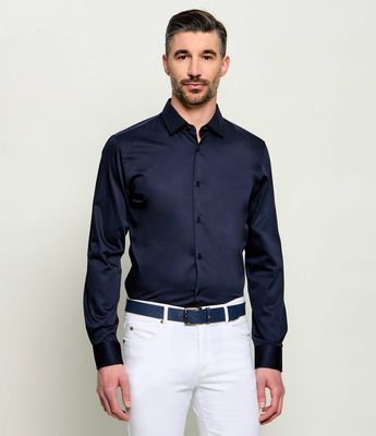 Joop! - Koszula męska elegancka ze sklepu: Gomez Fashion Store w kategorii: Koszule męskie - zdjęcie 874714-BD9-10338_JO255M000011401