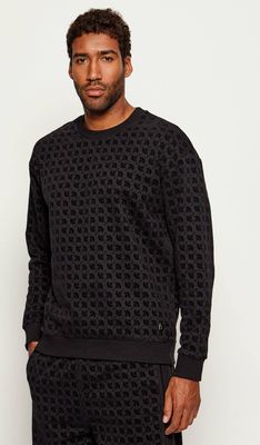 Joop! - Bluza męska w stylu młodzieżowym ze sklepu: Gomez Fashion Store w kategorii: Bluzy męskie - zdjęcie 874714-BD9-10338_JO255M000032001