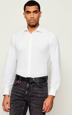 Koszula męska na wiosnę Joop! ze sklepu: Gomez Fashion Store w kategorii: Koszule męskie - zdjęcie 874714-BD9-10338_JO255M000039100