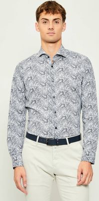 Joop! - Koszula męska wiosenna ze sklepu: Gomez Fashion Store w kategorii: Koszule męskie - zdjęcie 874714-BD9-10338_JO255M000040404