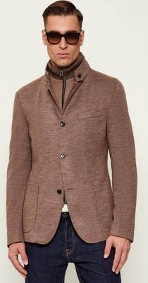 Marynarka męska jesienna Joop! ze sklepu: Gomez Fashion Store w kategorii: Marynarki męskie - zdjęcie 874714-BD9-10338_JO255M000076279