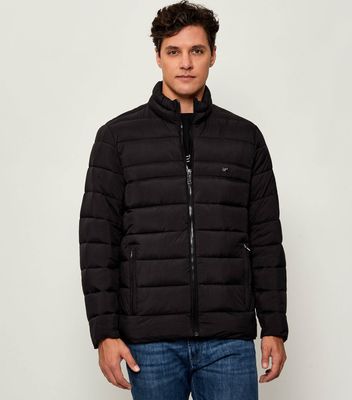 Michael Kors - Kurtka męska elegancka ze sklepu: Gomez Fashion Store w kategorii: Kurtki męskie - zdjęcie 874714-BD9-10338_MK255M000030001