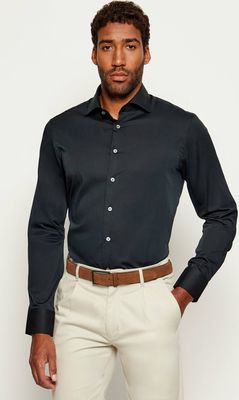 Koszula męska van Laack ze sklepu: Gomez Fashion Store w kategorii: Koszule męskie - zdjęcie 874714-BD9-10338_VL255M000001099