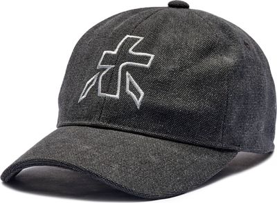 Czapka z daszkiem męska w sportowym stylu Premiata ze sklepu: Gomez Fashion Store w kategorii: Czapki z daszkiem męskie - zdjęcie 874714-BD9-10338_PT255M000014977