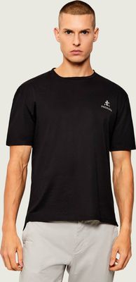 T-shirt męski na wiosnę Premiata ze sklepu: Gomez Fashion Store w kategorii: T-shirty męskie - zdjęcie 874714-BD9-10338_PT255M000017E50