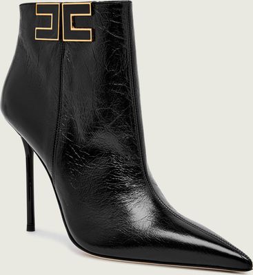 Elisabetta Franchi - Botki ze sklepu: Gomez Fashion Store w kategorii: Botki - zdjęcie 874714-BD9-10338_EF255W000053110