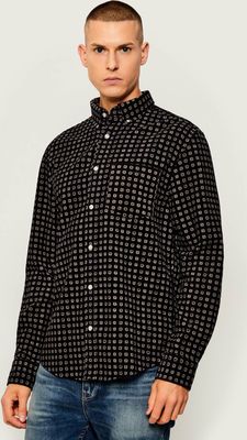Koszula męska Gant ze sklepu: Gomez Fashion Store w kategorii: Koszule męskie - zdjęcie 874714-BD9-10338_GA255M000051433
