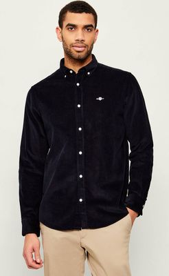 Koszula męska casual Gant ze sklepu: Gomez Fashion Store w kategorii: Koszule męskie - zdjęcie 874714-BD9-10338_GA255M000052433