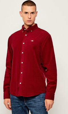 Koszula męska casualowa Gant ze sklepu: Gomez Fashion Store w kategorii: Koszule męskie - zdjęcie 874714-BD9-10338_GA255M000052604