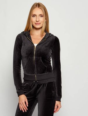 Bluza damska sportowa Juicy Couture ze sklepu: Gomez Fashion Store w kategorii: Bluzy damskie - zdjęcie 874714-BD9-10338_JY255W000059001