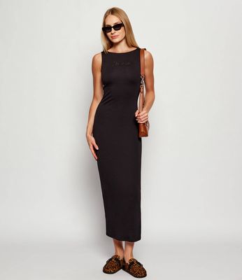 Sukienka na wiosnę Juicy Couture ze sklepu: Gomez Fashion Store w kategorii: Sukienki - zdjęcie 874714-BD9-10338_JY255W000076001