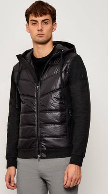 Kurtka męska na jesień Bogner ze sklepu: Gomez Fashion Store w kategorii: Kurtki męskie - zdjęcie 874714-BD9-10338_B1255M000035011