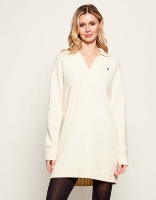 Sukienka Polo Ralph Lauren ze sklepu: Gomez Fashion Store w kategorii: Sukienki - zdjęcie 874714-BD9-10338_PR255W000066IW3
