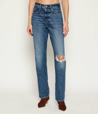 Polo Ralph Lauren - Jeansy damskie ze sklepu: Gomez Fashion Store w kategorii: Jeansy damskie - zdjęcie 874714-BD9-10338_PR255W000073ESD