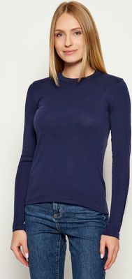 Polo Ralph Lauren - Bluzka damska bez wzorów ze sklepu: Gomez Fashion Store w kategorii: Bluzki damskie - zdjęcie 874714-BD9-10338_PR255W000074F52