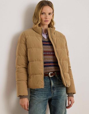 LAUREN RALPH LAUREN - Kurtka damska ze sklepu: Gomez Fashion Store w kategorii: Kurtki damskie - zdjęcie 874714-BD9-10338_RL255W000043KC1