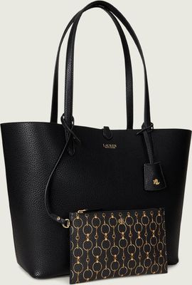 Shopper bag elegancka LAUREN RALPH LAUREN ze sklepu: Gomez Fashion Store w kategorii: Torby Shopper bag - zdjęcie 874714-BD9-10338_RL255W00005928S