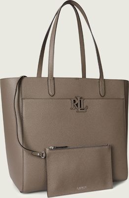 LAUREN RALPH LAUREN - Shopper bag elegancka ze sklepu: Gomez Fashion Store w kategorii: Torby Shopper bag - zdjęcie 874714-BD9-10338_RL255W00006334S