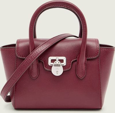 Kuferek na zimę LAUREN RALPH LAUREN ze sklepu: Gomez Fashion Store w kategorii: Kuferki - zdjęcie 874714-BD9-10338_RL255W00006636S