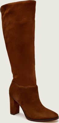 LAUREN RALPH LAUREN - Kozaki damskie zimowe ze sklepu: Gomez Fashion Store w kategorii: Kozaki damskie - zdjęcie 874714-BD9-10338_RL255W00010499B