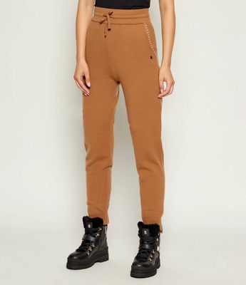 Spodnie damskie letnie Bogner ze sklepu: Gomez Fashion Store w kategorii: Spodnie damskie - zdjęcie 874714-BD9-10338_B1255W000004025