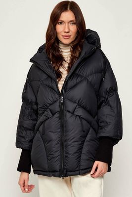 Kurtka damska zimowa Bogner ze sklepu: Gomez Fashion Store w kategorii: Kurtki damskie - zdjęcie 874714-BD9-10338_B1255W000007002